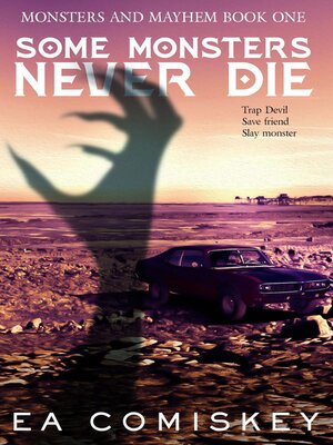 cover image of Some Monsters Never Die